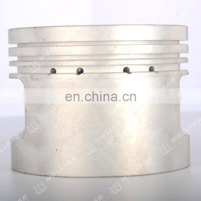 Machinery Engine Parts 81mm Piston Kit For ALC.PASSAT/SANTANA/GOLQUANTUM 1.8 AP