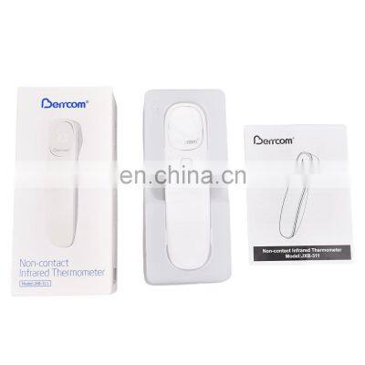 Adult Thermometer Non Contact Digital Body Medical Forehead Infrared Thermometers