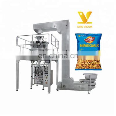 automatic Pouch Dry Food Nimko Packing Machine factory price