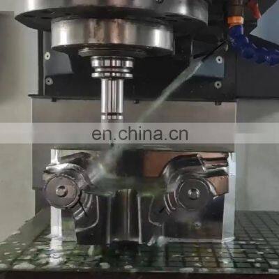 5 CNC Process Make Injection Mold for Cojoy Mould Manufacturer photo-4