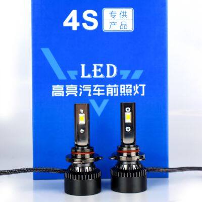 Manufacturer Wholesale LED Headlights R30 Series 3570 Bead Headlights Automotive Lights LED Headlights photo-4