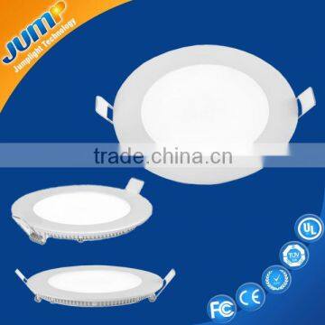 Good sales 3w 4w 6w 9w 12w 15w 18w ultra-thin led recessed ceiling panel light