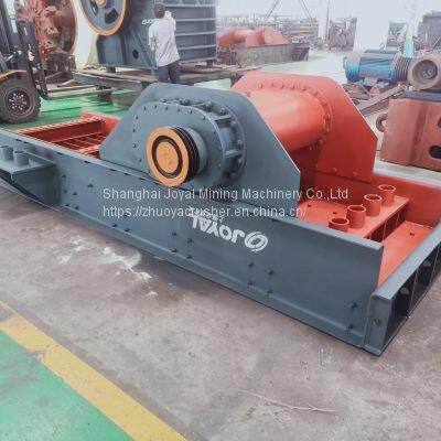 Vibrating Feeder GZD960X3800 photo-5