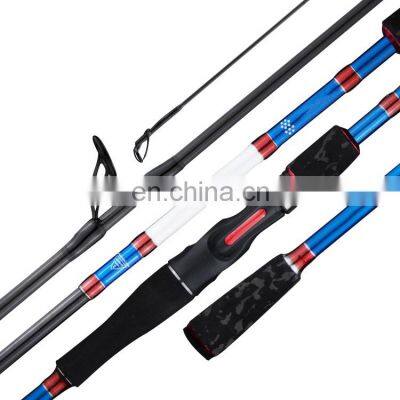 High Quality Carbon Fiber Carp Fishing Rods Salt Water Fishing Lures Fishing Rod