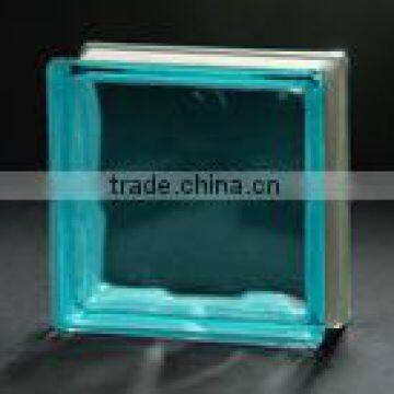 color glass block