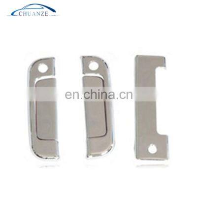 hot selling parts good quality door handle cover chrome for hiace 1994-2002 #000492