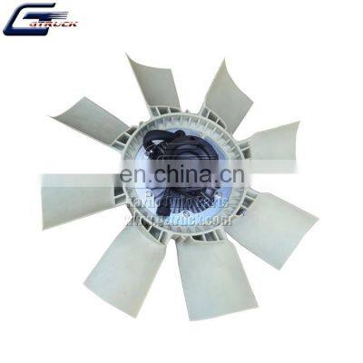 European Truck Auto Spare Parts Cooling System Radiator Fan With Clutch Oem 20981224 for VL Truck photo-2
