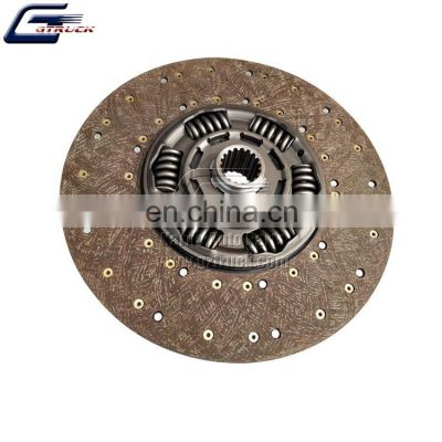 Clutch Disc Oem 1862193105 for MB Truck Clutch Plate