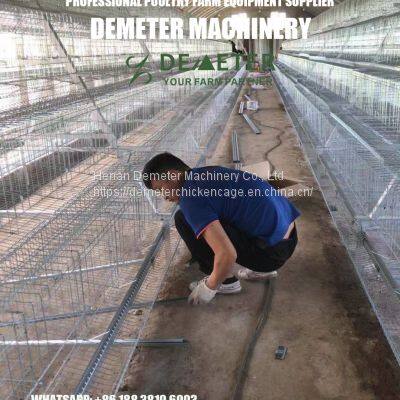 Chicken Cage Buy Chicken Battery Cage From China photo-5