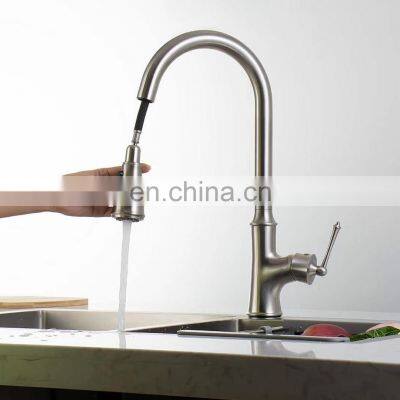 Bathtub Wholesale Washroom Antique Single Lever Gold Brass Bathroom Wash Blacken Basin Faucet Taps