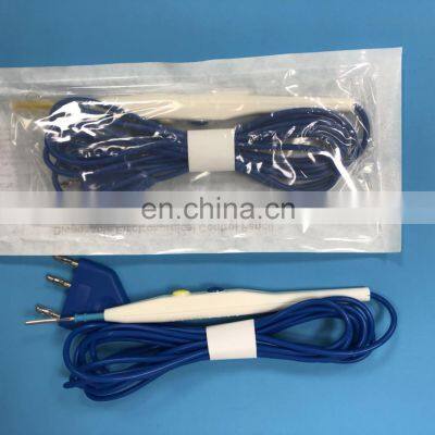 Портативный одноразовый электрокоагуляторный пенсель, коагуляторный пенсель, диатермический пенсель photo-2