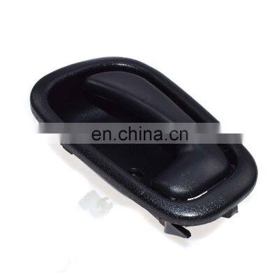 Free Shipping!For Corolla  1998-2002 Inside Inner Door Handle Front&Rear Left Black New