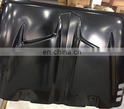 Hot Sale Steel Transformer Hood for Jeep Wrangler JK photo-5