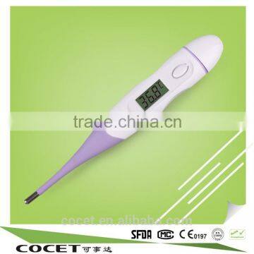 2015 Professional Manufacturer of KFT-03 COCET Brand Flexible Pen Type Portable Medical Electronic Thermometer photo-5