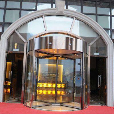 Customize Aluminum Entry Door photo-5