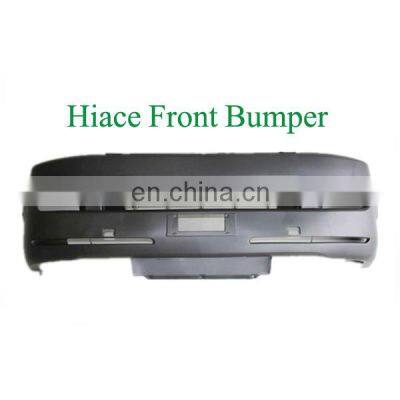 Hiace 200 Serials Front Bumper