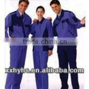 100% cotton Flame retardant workwear