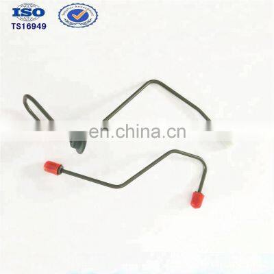 High quality Front to Rear Brake Line sae j1402 brake tube oil inlet pipe