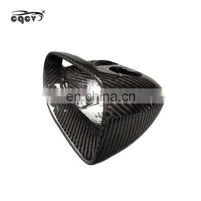 Dry Carbon Fiber Side Mirror Cover for Mclaren 720S photo-3