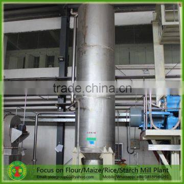 Professional design high capacity starch production line