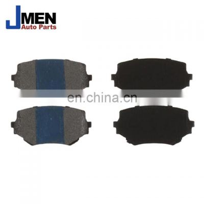 Jmen D680-7559 Brake Pad Set for GM Grand Vitara 98-05