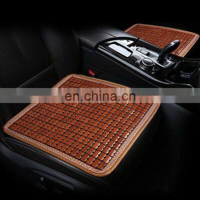 Automobile Cushion Summer Cool Mat Bamboo Slice Summer Breathable Single Back Row General Mat photo-5
