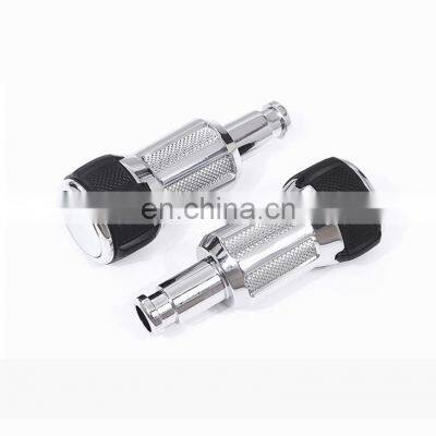 Zinc Alloy Seat Armrest Handle Head Decoration Other Auto Parts Other Auto Brake Parts 2 Pieces