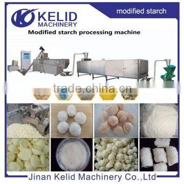 Advanced Technology Turnkey Oil Drilling Starch Machine