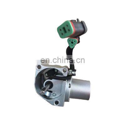 Excavator electric parts SY75C stepper motor pressure sensor