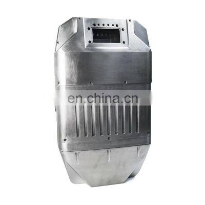 Custom Milled Front Panels Anodized Cnc Medical Metal Shelling Electronic Housing Aluminum Case Cnc Enclosure photo-5