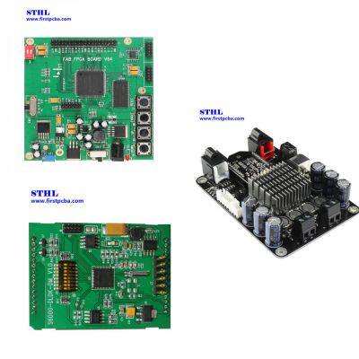 Engraving Machine Pcb Pcba Industrial Automation Electronic Assembly PCBA Factory Pcb Pcba Service photo-4