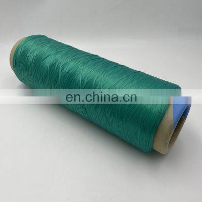 Best Selling Green Color 2000D PP Yarn