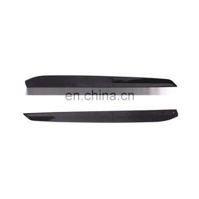 Black Painted ABS Side Skirts for BMW NEW 3 Series G20 M TECH G28 330i M340i M Sport 2019-2020
