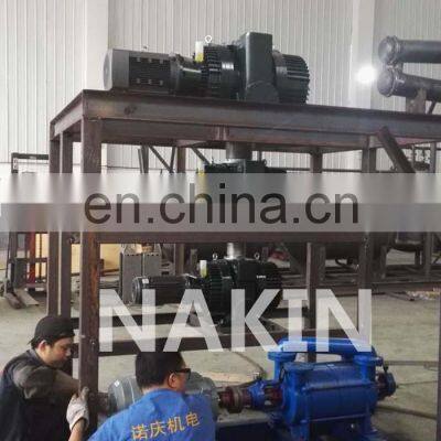 Motor Oil Distillation Plant, Oil Cracking Equipment photo-3
