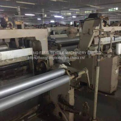 Second Hand Haijia 210cm Chinese Used Water Jet Looms Year 2011 With Ruide Cam photo-5