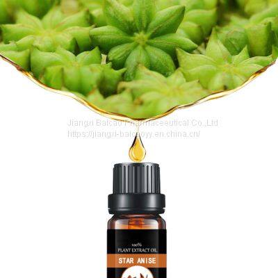 Star Anise Seed Oil Anise Oil Nature Essential Anise Oil Pharmaceutical Grade Food Grade photo-5
