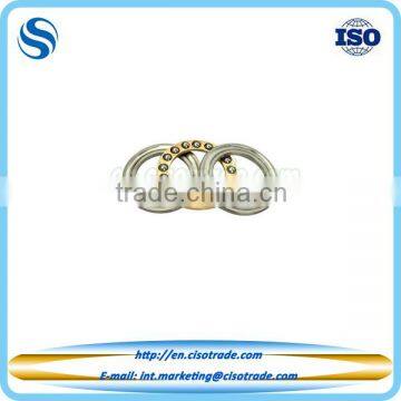 Thrust ball bearing single direction with high quality and low price