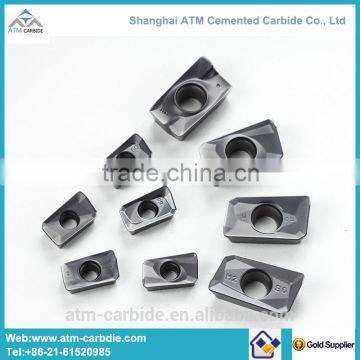 ATM Manufacturer high quality CNC lathe carbide insert indexable