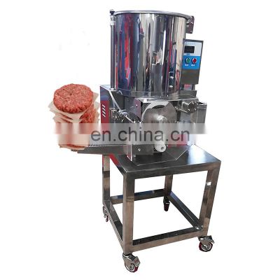 Industrial factory supply Hamburg Burger Meat Pie Molding Machine