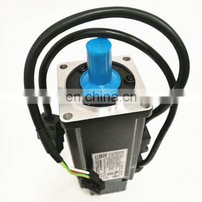 ECMA-F11845RS AC servo motor A2 4.5KW With keyway,k center threaded hole,oil sealed Big inertia