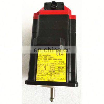 A06B-6079-H202#EM Motor Drive Servo Amplifier Module for Robot CNC Controller photo-3