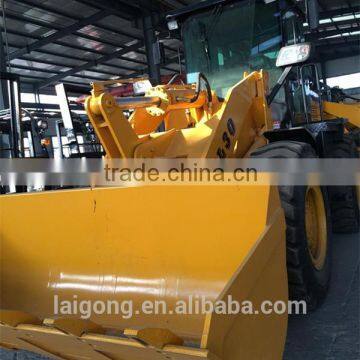Chinese Front Loader With New Wheel Loader Spare Parts for Sale photo-3