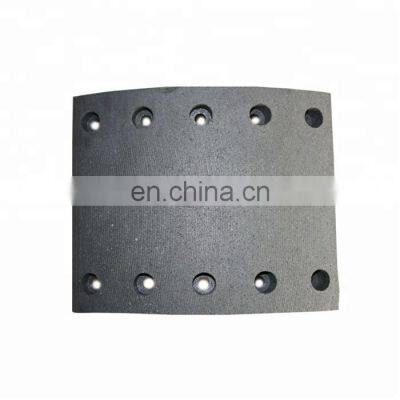 high quality drum  brake lining WVA19032 for Heavy Duty Truck made in China