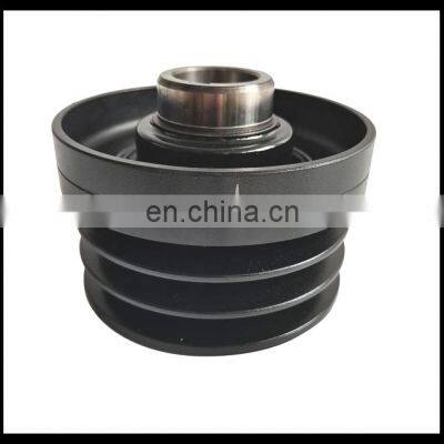 8-97172040-0 8971720400 Crankshaft Belt Pulley for Hitachi 4bg1 6bg1 Engine Excavator Parts photo-4