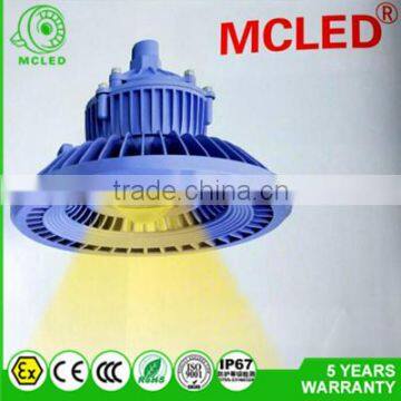 MCLED MF03-70W aluminum low price best selling products Bridgelux LED Explosion Proof light ATEX