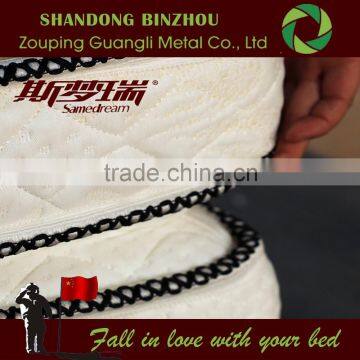 China manufacturer Latex mattress for lightweight mattress
