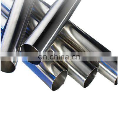 Manufacturer Hastelloy C276 Inconel 601600 625 Tube Pipe ASTM B516 Nickel Alloy Weld Tubing