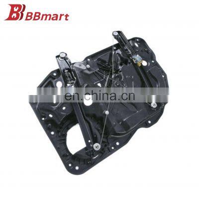 BBmart Auto Parts Window Regulator With Panel With Motor for Porsche Cayenne OE 7P5 837 756 D 7P5837756D