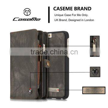 Top Selling for iPhone 6s Plus Case Cover, CaseMe Smart Flip Cover for iPhone 6s Leather Case, for iPhone 6s plus Phone Case