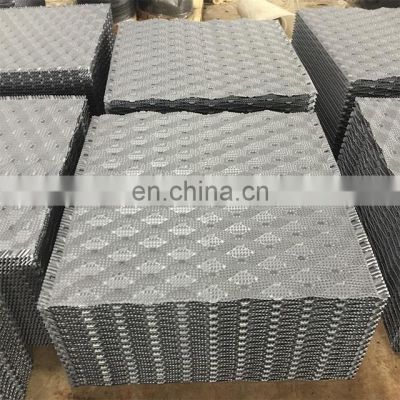 Plastic PVC cooling tower fill manufacture PVC fill for cooling towers